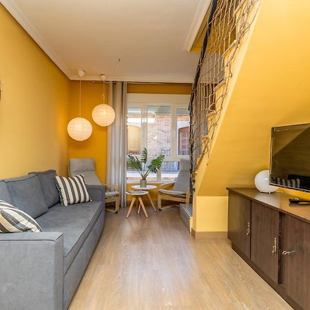 Apartmán Baruhaus Terraza Duplex Valencia De Don Juan Exteriér fotografie